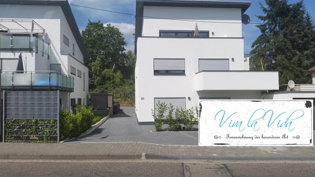 Ferienwohnung Viva La Vida Bendorf Eksteriør bilde