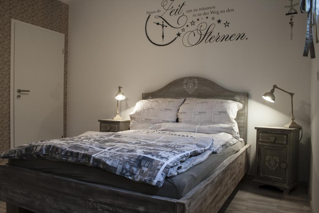 Ferienwohnung Viva La Vida Bendorf Eksteriør bilde